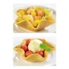 Set 4 Stampi Canestrini Antiaderenti 17 cm EVA COLLECTION
