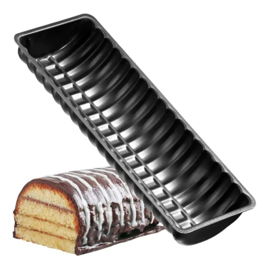 Stampo Plumcake Gazzella Easyclean Antiaderente 30 cm EVA