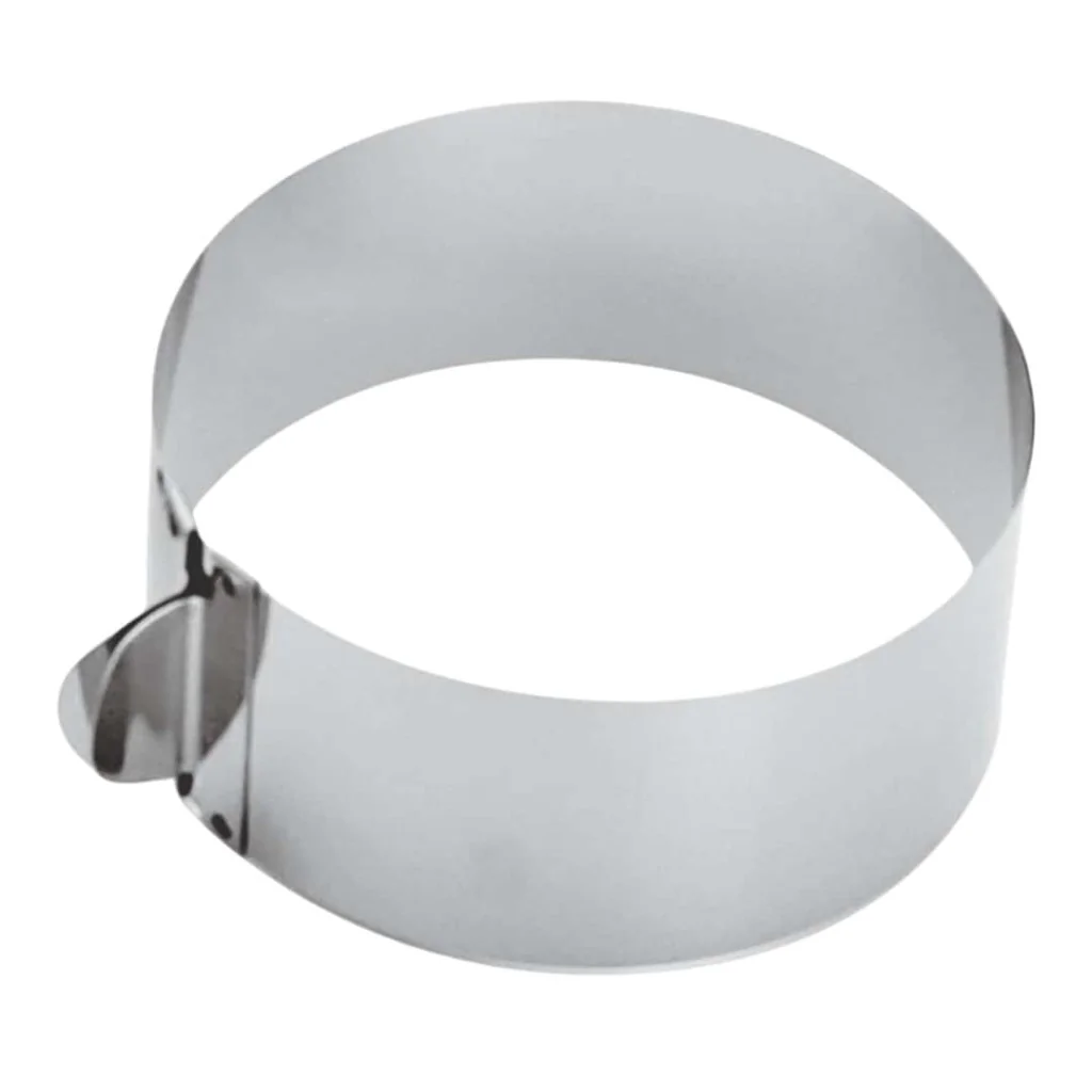 Anello Torta Regolabile Diametro da 16,5 a 32 cm SAMBONET