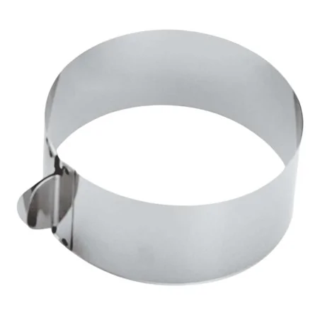 Anello Torta Regolabile Diametro da 16,5 a 32 cm SAMBONET