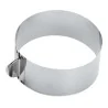 Anello Torta Regolabile Diametro da 16,5 a 32 cm SAMBONET