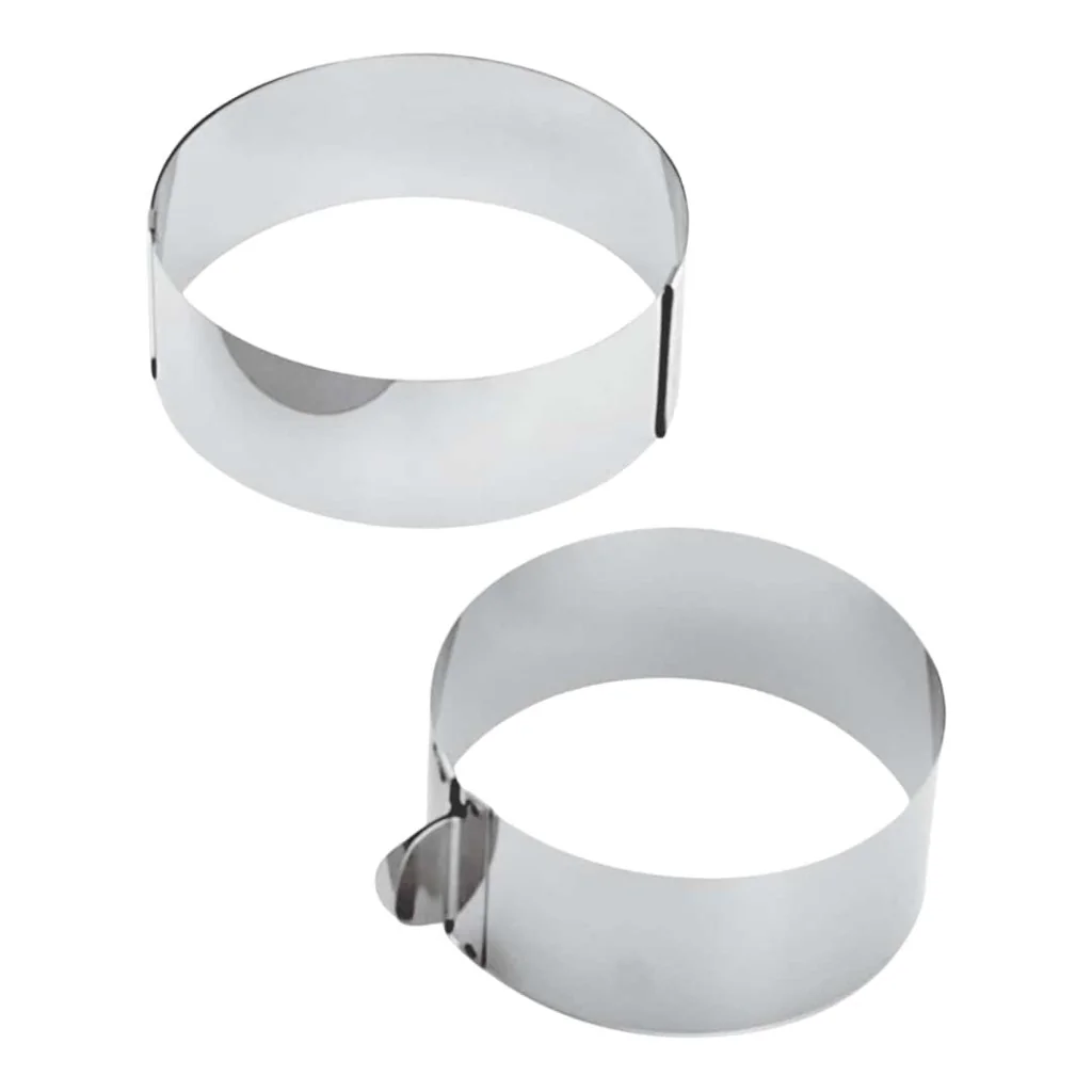 Anello Torta Regolabile Diametro da 16,5 a 32 cm SAMBONET