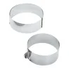 Anello Torta Regolabile Diametro da 16,5 a 32 cm SAMBONET