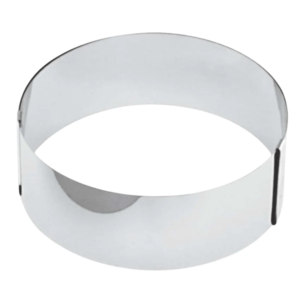 Anello Torta Regolabile Diametro da 16,5 a 32 cm SAMBONET