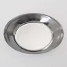 Stampo Pasticciato Leccese Piccolo Ovale Acciaio Inox Amagnetico