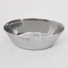 Stampo Pasticciato Leccese Piccolo Ovale Acciaio Inox Amagnetico