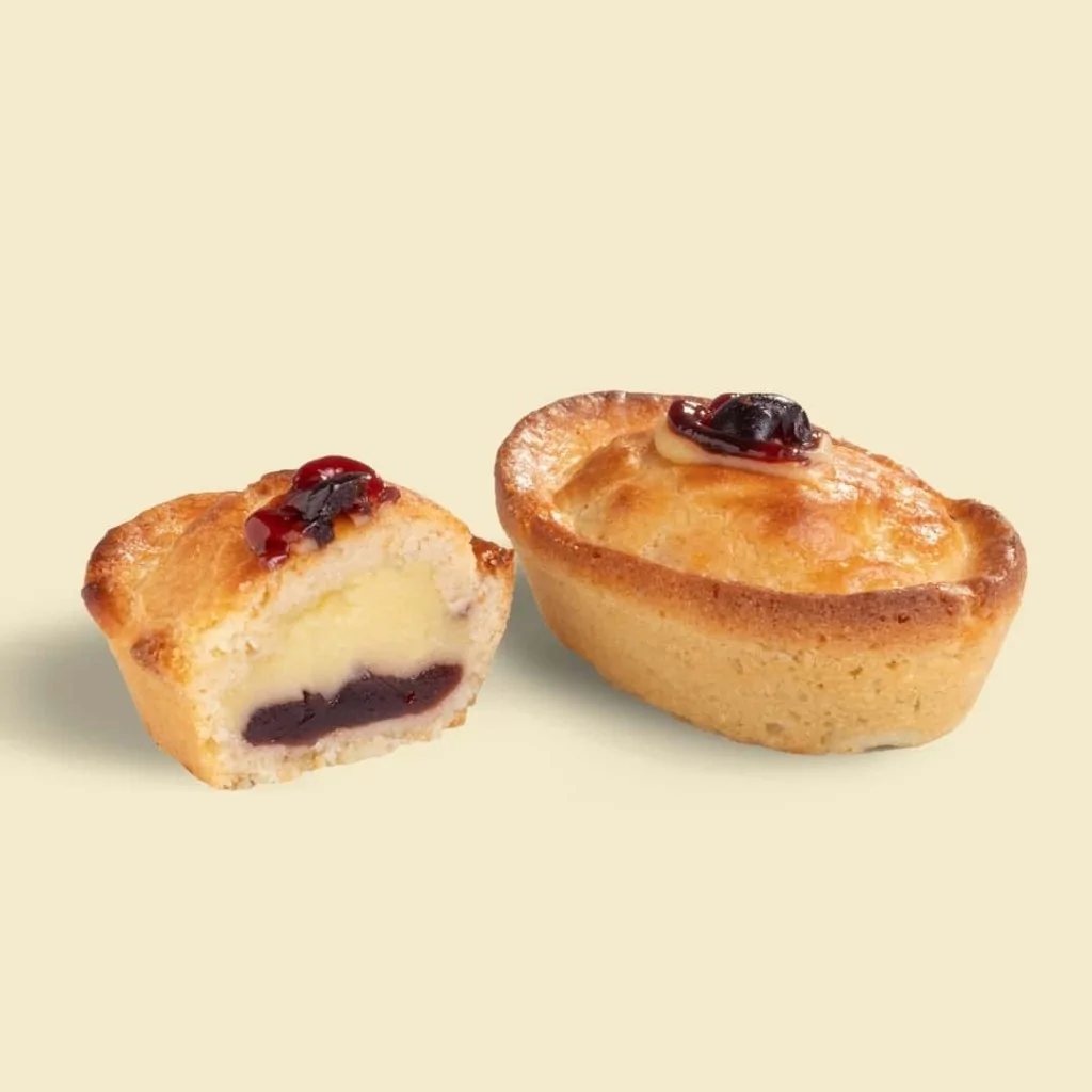 Stampo Pasticciotto Leccese Artigianale 9,5x6 cm DT
