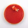 Kit 6 Anelli Torta Tarte Ring Tondi ø 8 cm SILIKOMART
