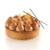 Kit 6 Anelli Torta Tarte Ring Tondi ø 8 cm SILIKOMART
