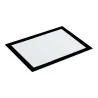 Tappetino Forno Eco Line Nero 38,5x28,5 cm THERMOHAUSER