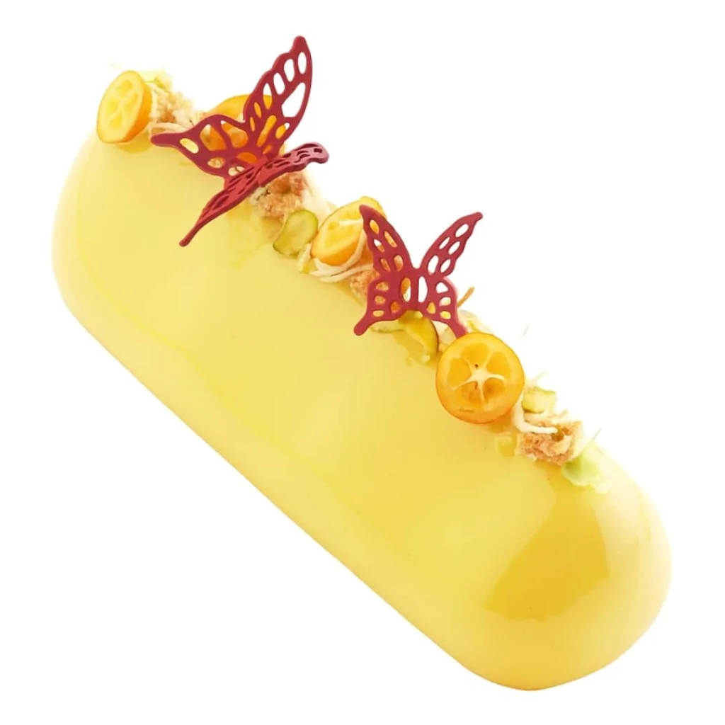 Tappetino Decorazioni Silicone Farfalle Mariposa S PAVONI