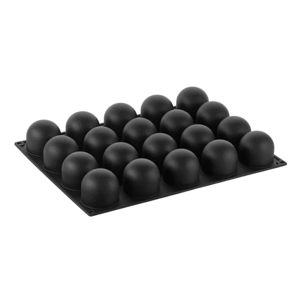 Stampo Silicone Pavoflex Sfere 20 Impronte PAVONI