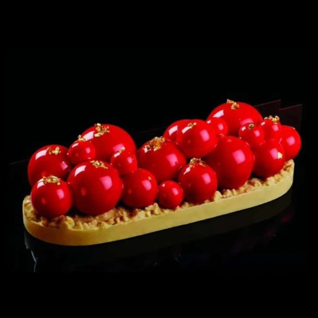 Stampo Silicone Pavoflex Sfere 20 Impronte PAVONI