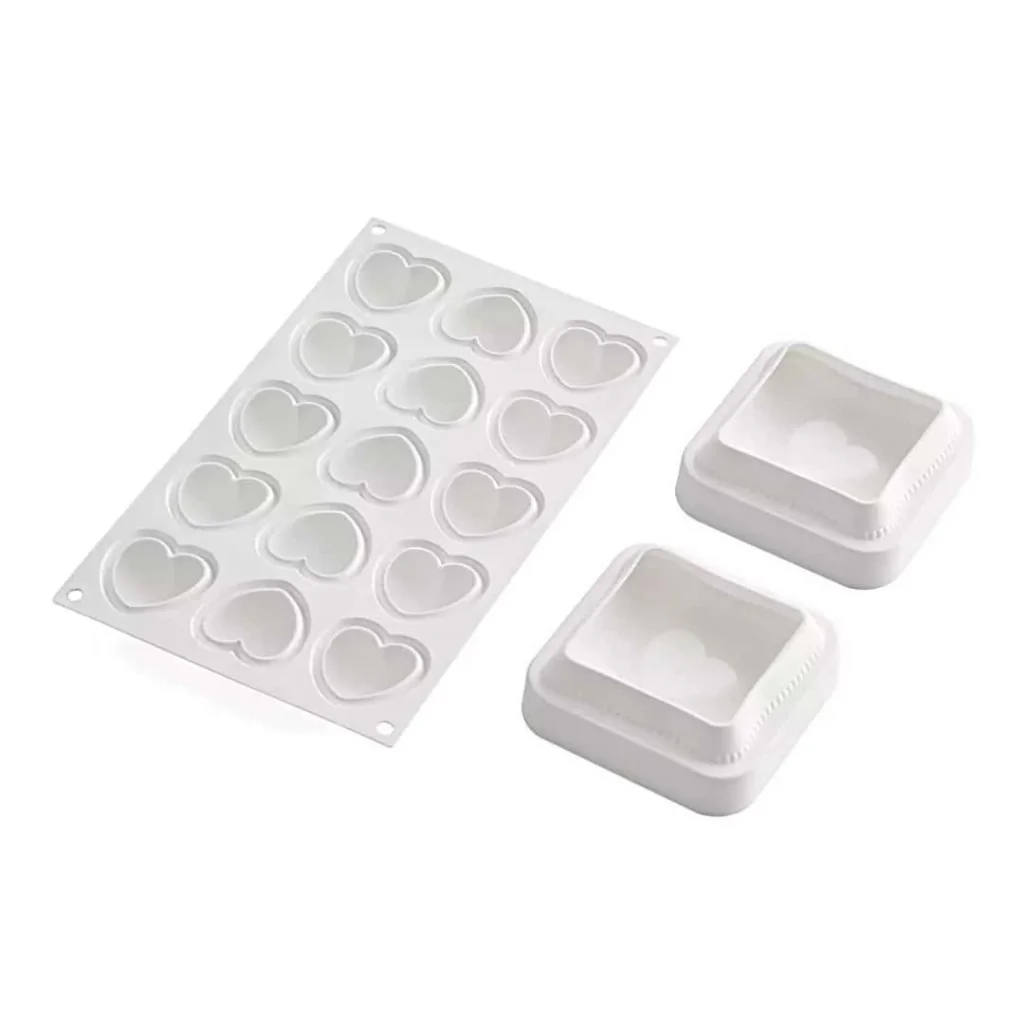Stampo Silicone Ti Voglio Bene 270 SILIKOMART