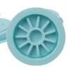 Set 4 Stampi Silicone Biscotti Wonder Stamp 73 mm SILIKOMART