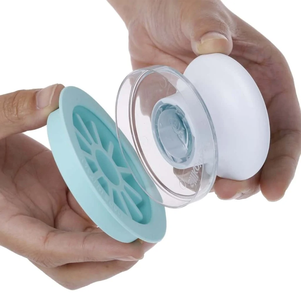 Set 4 Stampi Silicone Biscotti Wonder Stamp 73 mm SILIKOMART