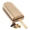 Set 2 Stampi Silicone Stecco Gelato Cremino 92x45x23 mm