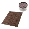 Silicone Biscotti Pasquali Cookie Easter Slim SILIKOMART