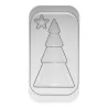 Kit 2 Stampi Cioccolato Albero di Natale Winter Tree SILIKOMART