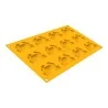 Stampo Silicone Decoro Granchio 6 SILIKOMART