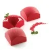 Stampo Silicone Square Sphere 110 SILIKOMART