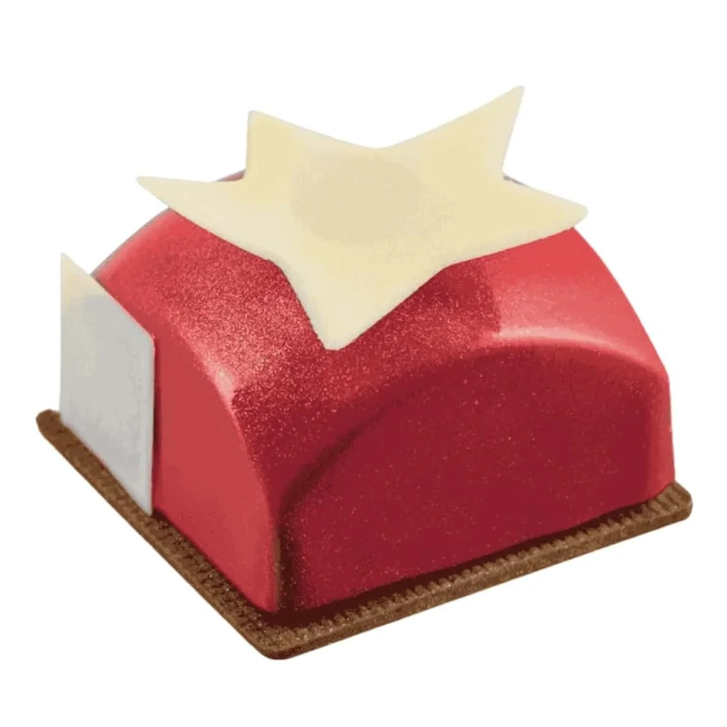 Stampo Silicone Square Sphere 110 SILIKOMART