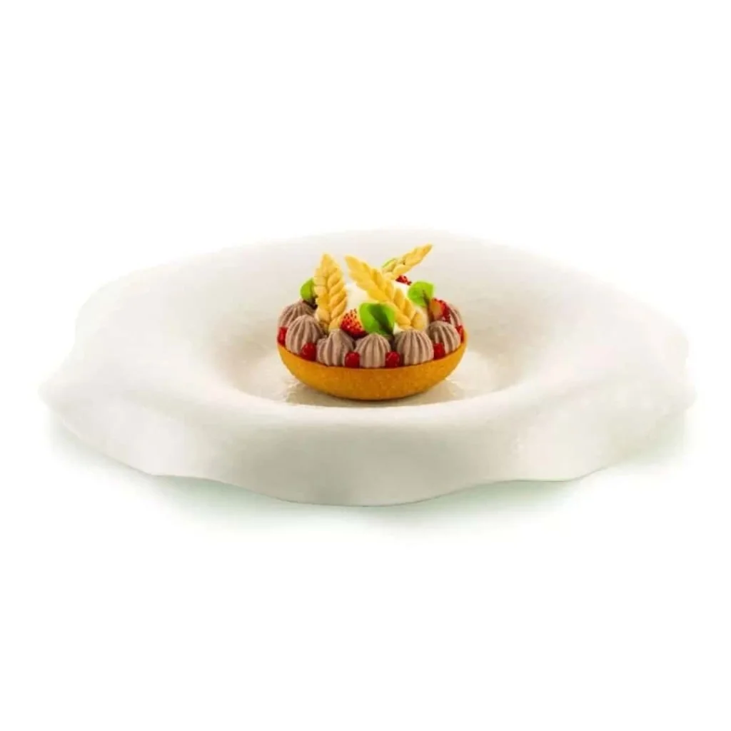 Stampo Silicone Decoro Spiga SILIKOMART
