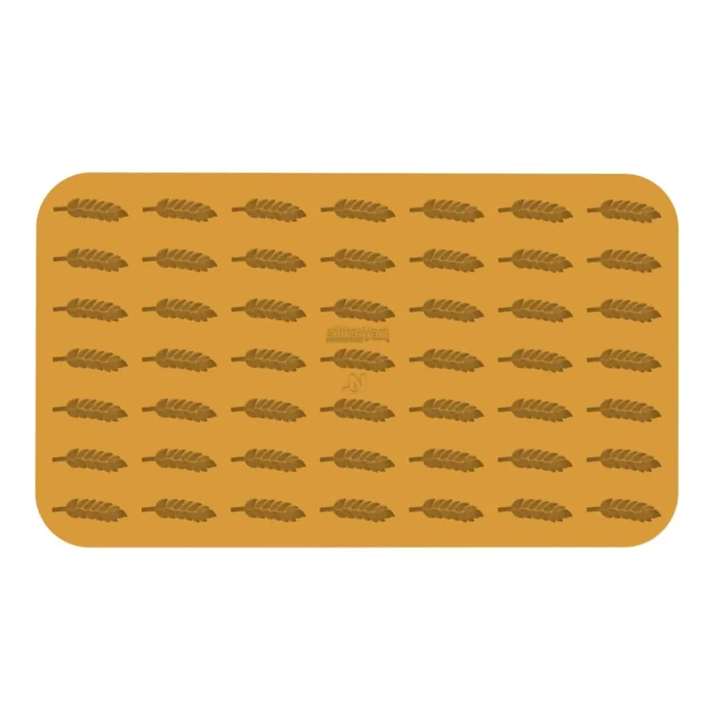 Stampo Silicone Decoro Spiga SILIKOMART