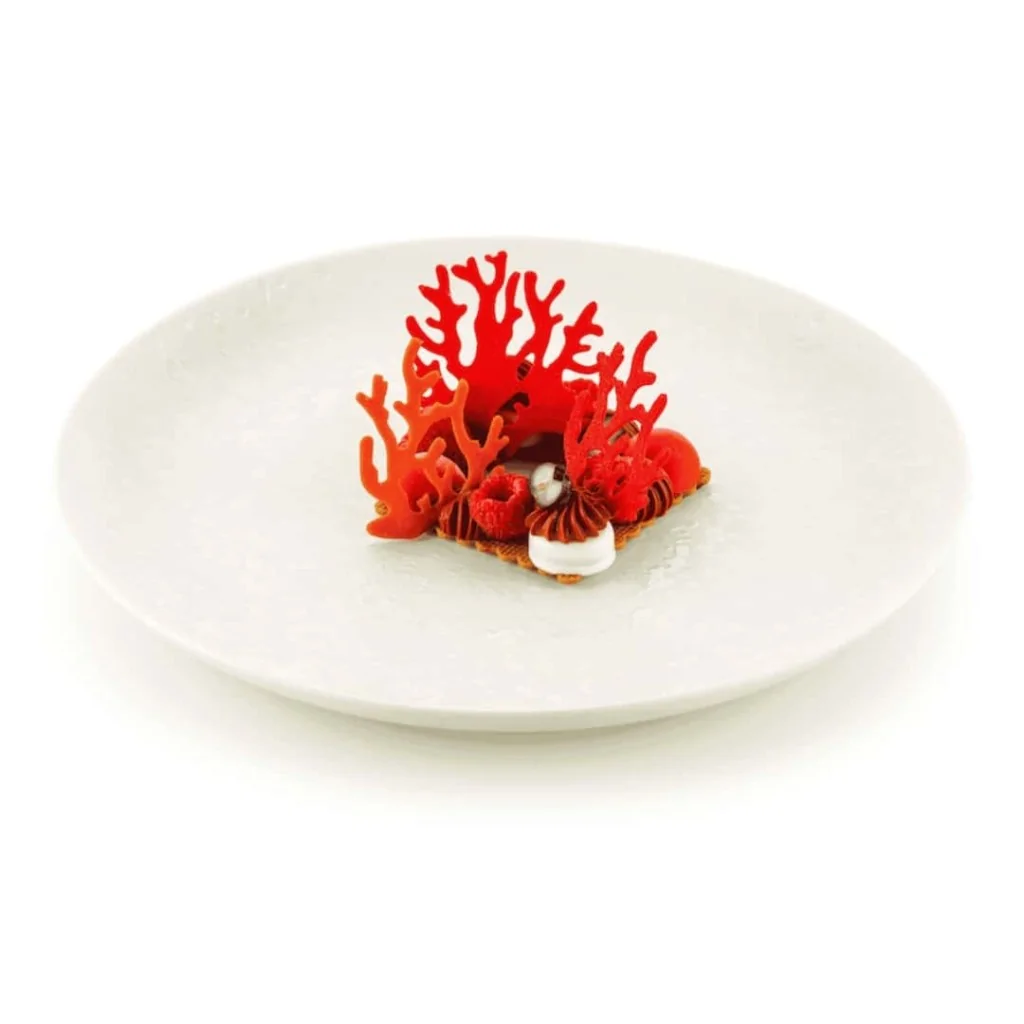 Stampo Silicone Decori Corallo SILIKOMART