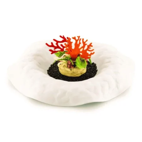 Stampo Silicone Decori Corallo SILIKOMART