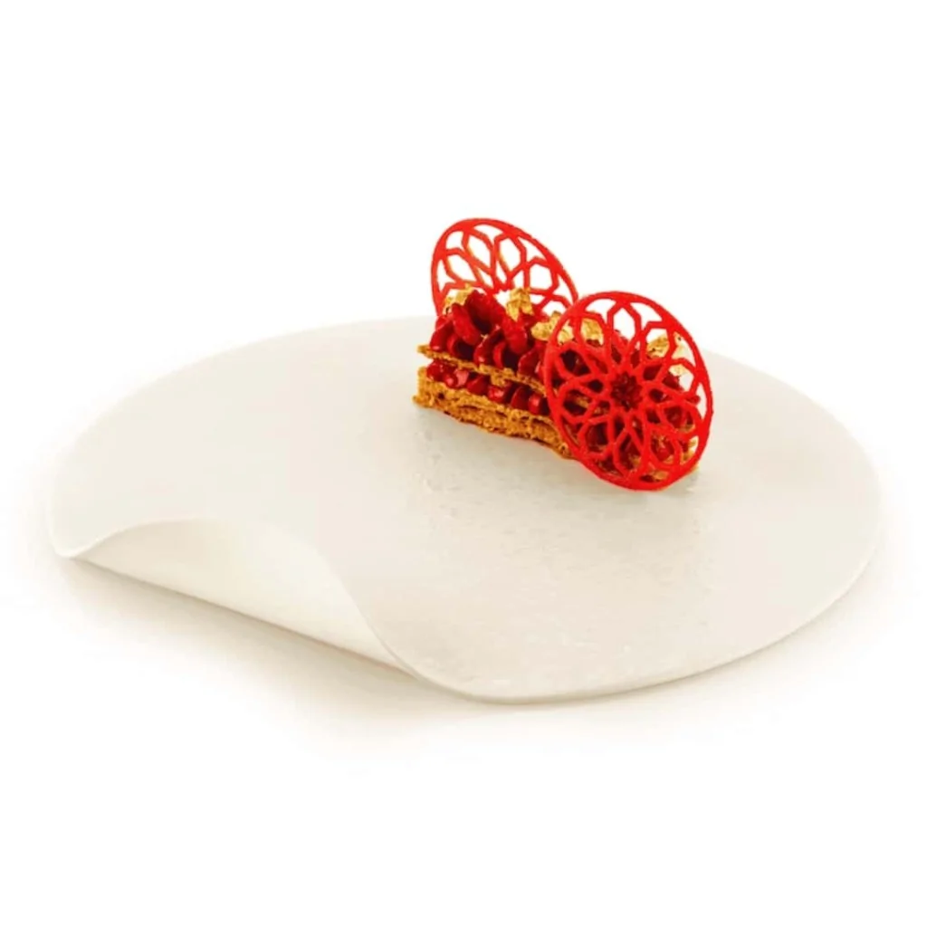Stampo Silicone Decori Ambra SILIKOMART