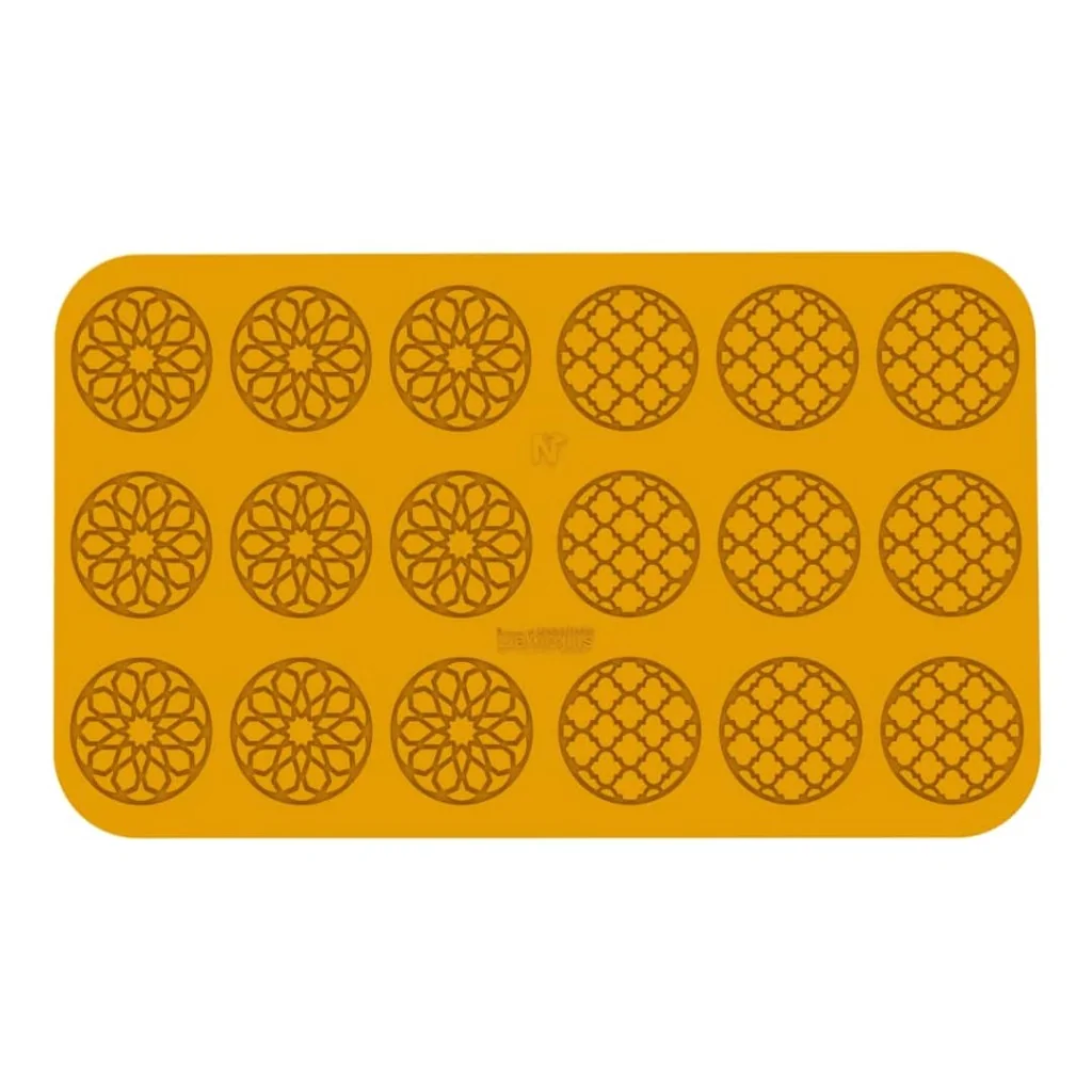 Stampo Silicone Decori Ambra SILIKOMART