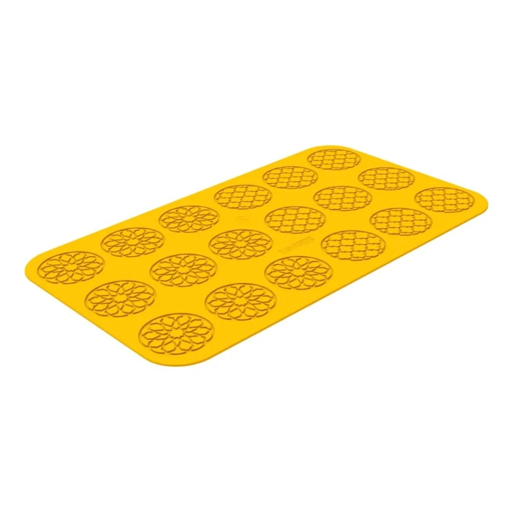Stampo Silicone Decori Ambra SILIKOMART