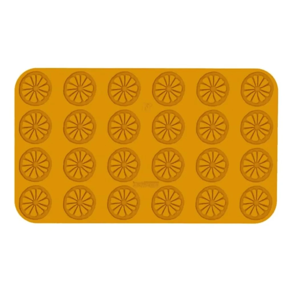 Stampo Silicone Decori Arancia & Limone SILIKOMART