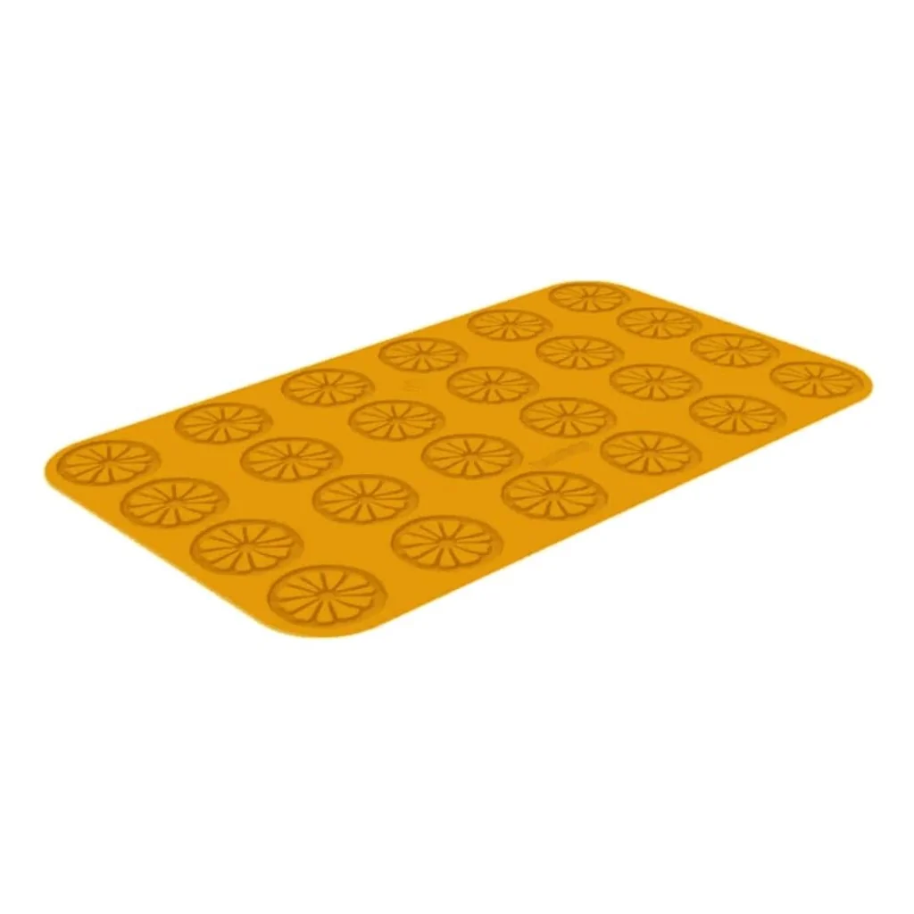 Stampo Silicone Decori Arancia & Limone SILIKOMART