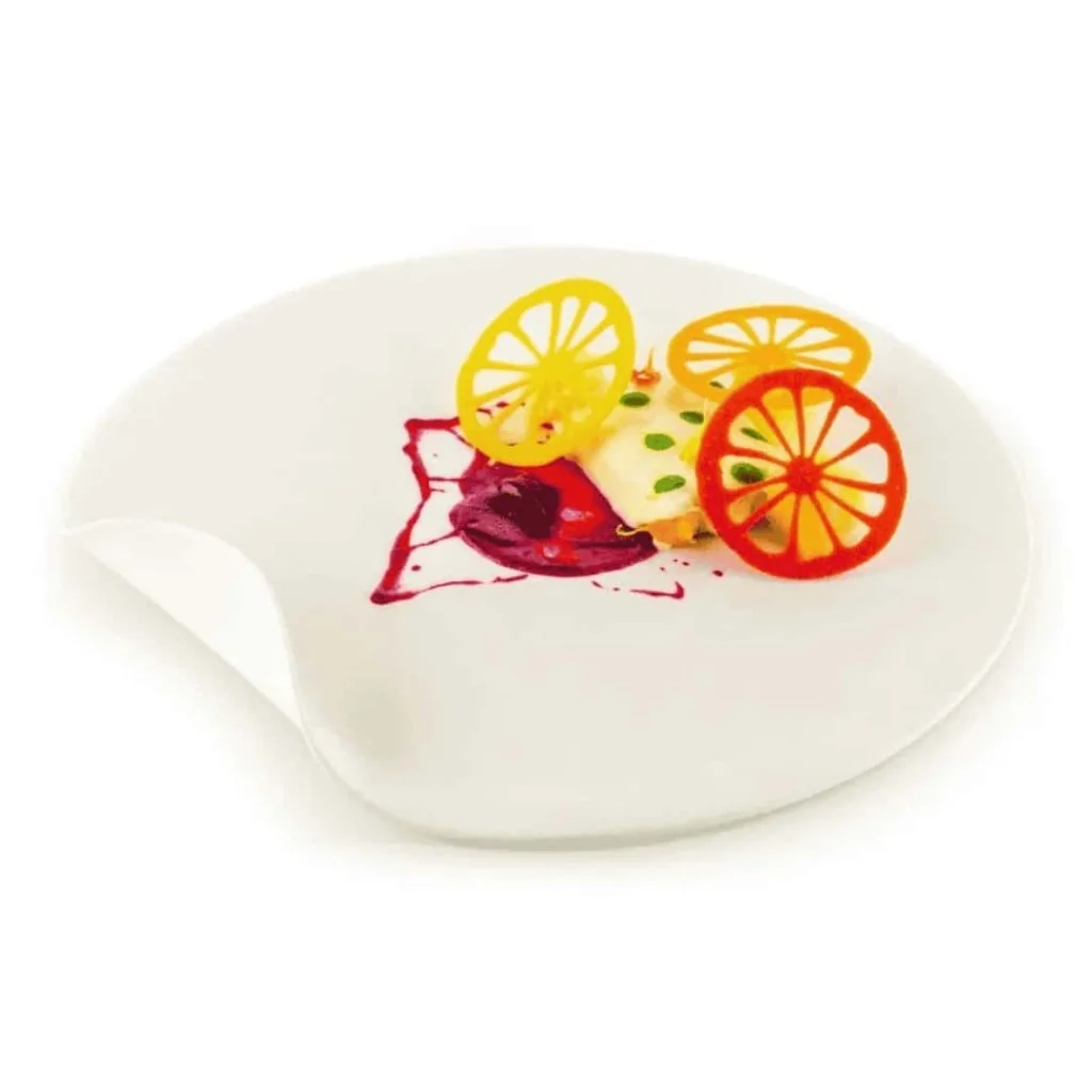Stampo Silicone Decori Arancia & Limone SILIKOMART