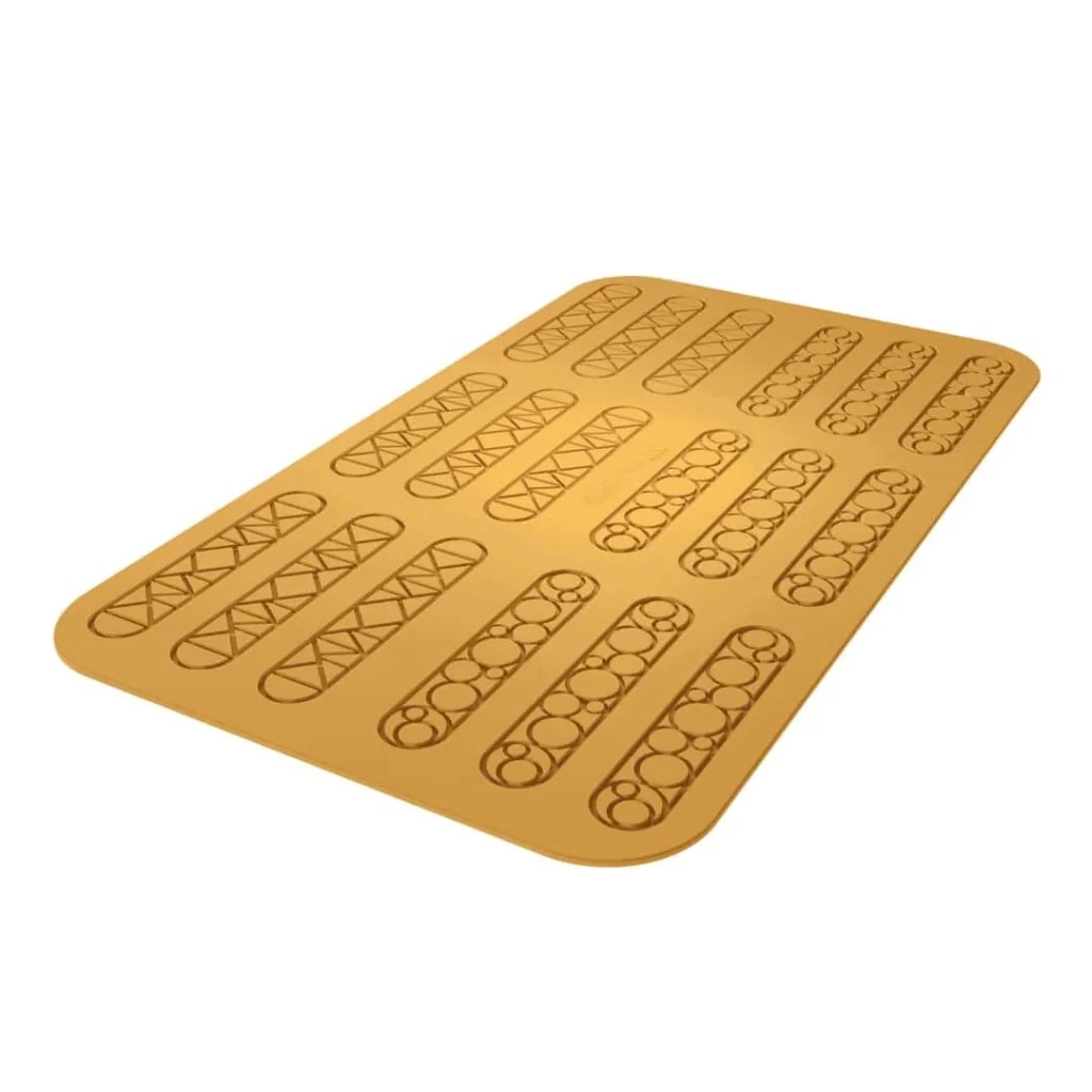 Stampo Silicone Decori Lampo SILIKOMART