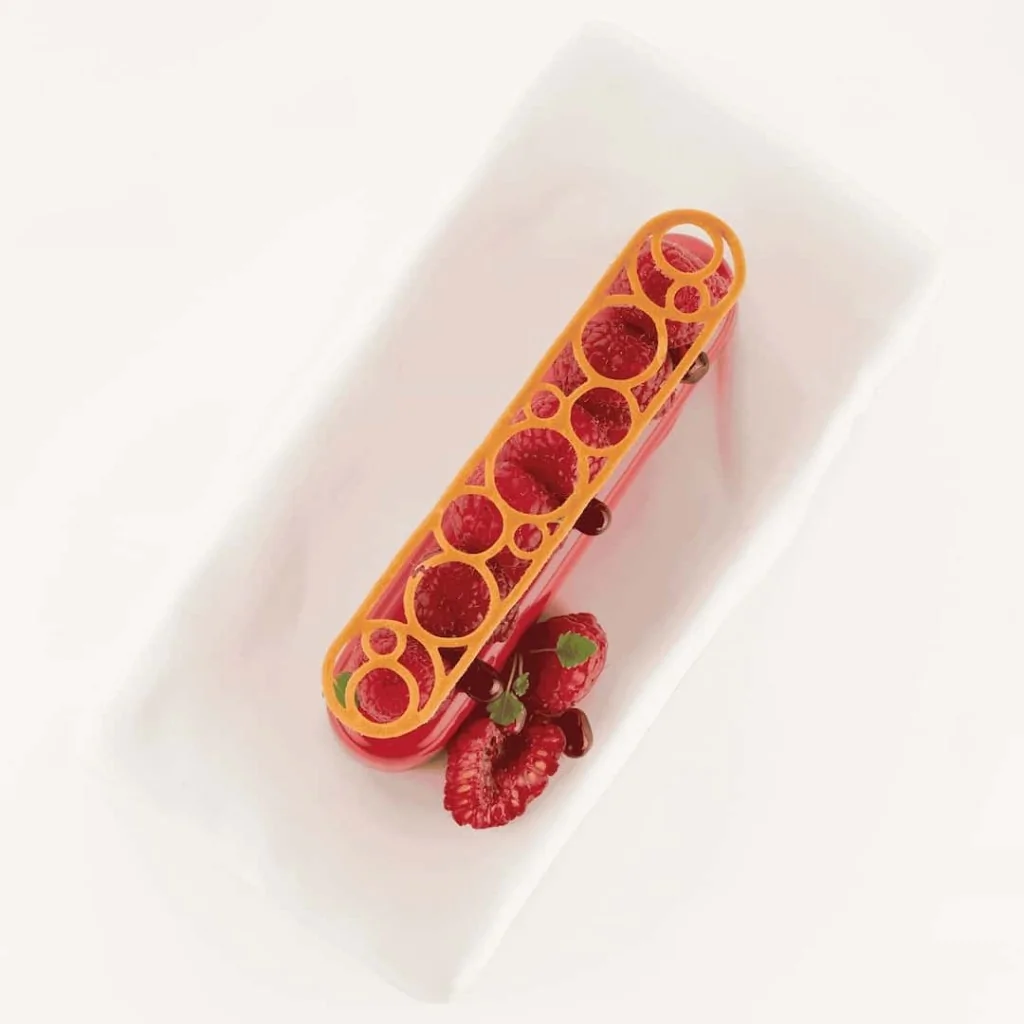 Stampo Silicone Decori Lampo SILIKOMART