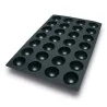 Stampo Silicone 28 Semisfere 70 H 35 mm SILIKOMART