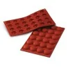 Stampo Silicone N° 24 Pomponnetes 34 H 16 mm SILIKOMART