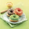 Stampo Silicone Ciambelle Donuts ø 75/25 H 28 mm SILIKOMART