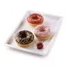 Stampo Silicone Ciambelle Donuts ø 75/25 H 28 mm SILIKOMART