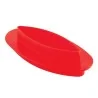 Stampi Silicone N°8 Monoporzioni Vela100 115x35x57 mm SILIKOMART