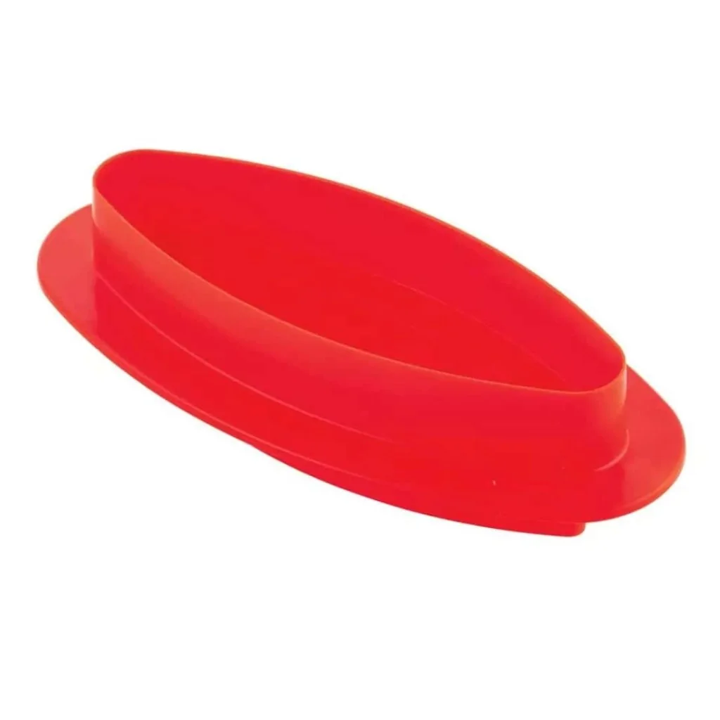 Stampi Silicone N°8 Monoporzioni Vela100 115x35x57 mm SILIKOMART