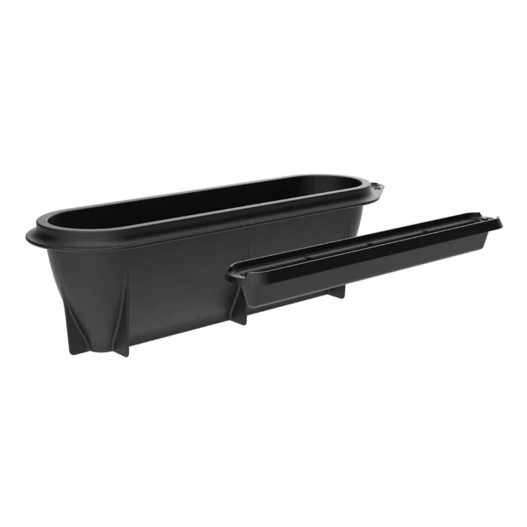 Stampo Monoporzioni Tritan Turin 620 + T-plus 230x55x75 mm