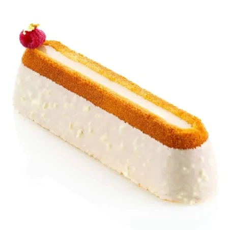 Stampo Monoporzioni Tritan Turin 620 + T-plus 230x55x75 mm
