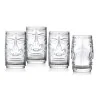 Set 4 Bicchieri Cocktail Tiki Sardinia 46 cl RCR