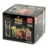 Set 4 Bicchieri Cocktail Tiki Sardinia 46 cl RCR