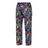 Pantalone Coulisse Color Skulls EGOCHEF