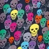 Pantalone Coulisse Color Skulls EGOCHEF